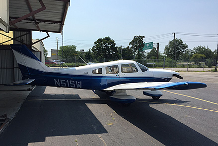 '81 Piper PA28-236 Dakota